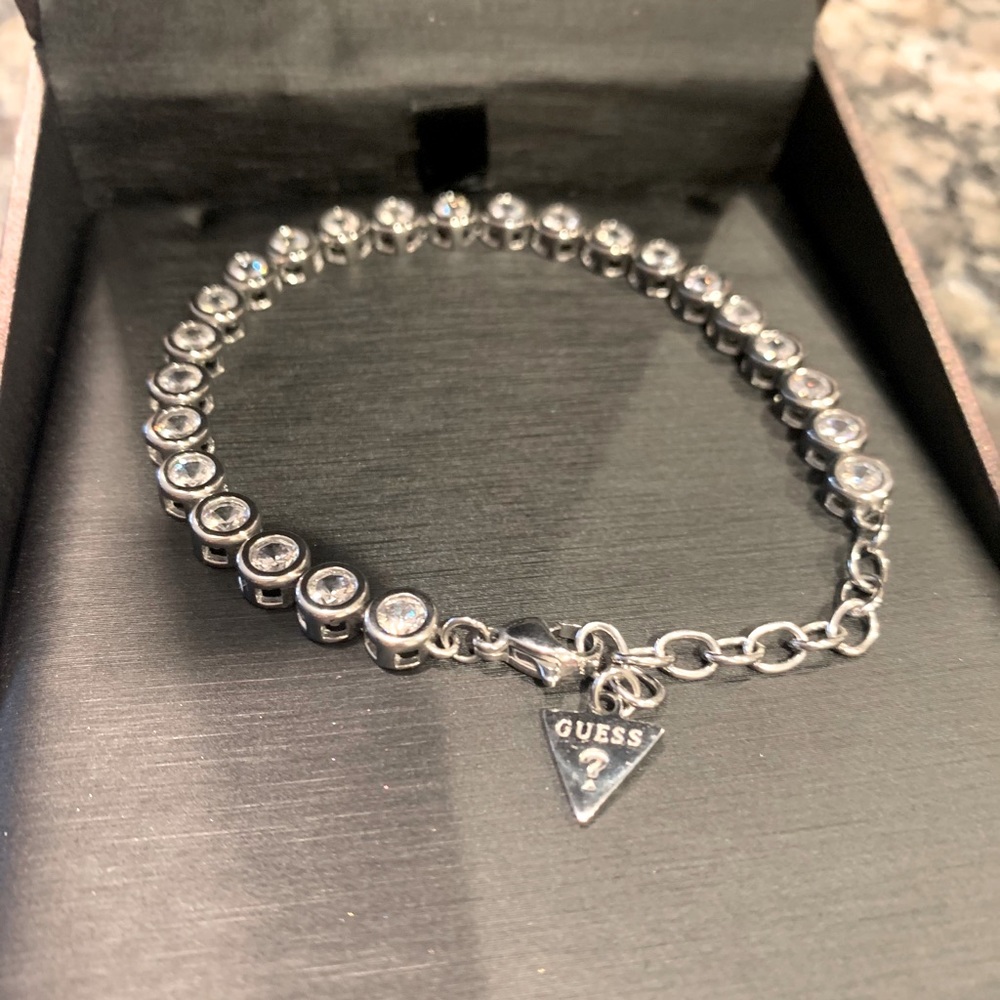 Guess Stainless Steel Bracelet